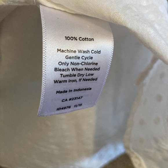 Button-Down Blouse - Picture 3 of 3